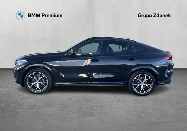 BMW X6 cena 392900 przebieg: 29991, rok produkcji 2022 z Kolno małe 379